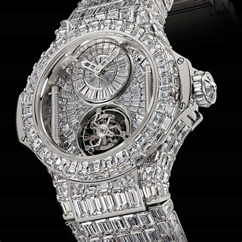 hublot expensive watch|hublot watches with diamonds price.